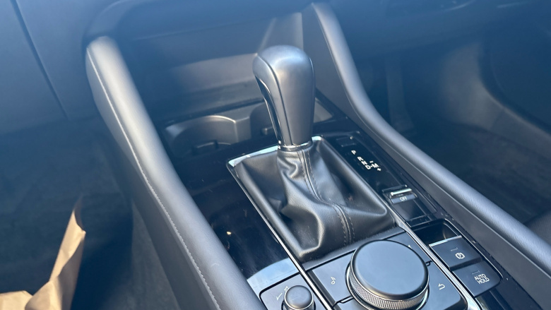 Mazda 3 2.0 e-Skyactiv G MHEV Exclusive-Line 5dr Auto Petrol Hatchback